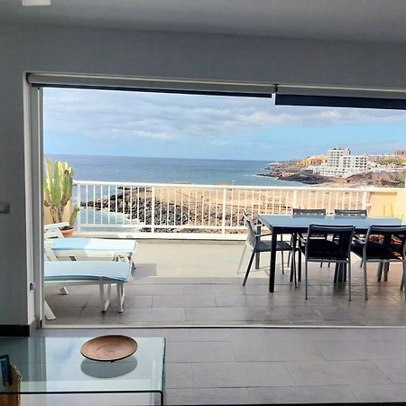 דירות לוס אבריגוס Atico Frente Mar מראה חיצוני תמונה