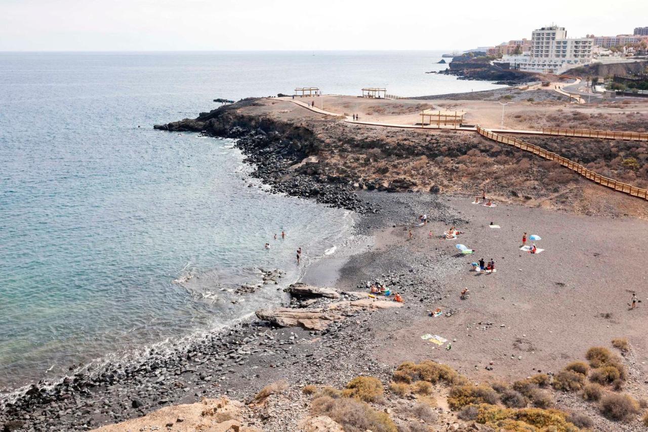 דירות לוס אבריגוס Atico Frente Mar מראה חיצוני תמונה